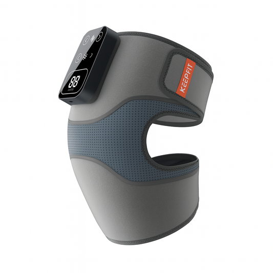 مدلّك الركبة الحراري