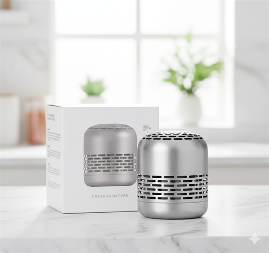 مزيل الروائح الكريهة في الثلاجة