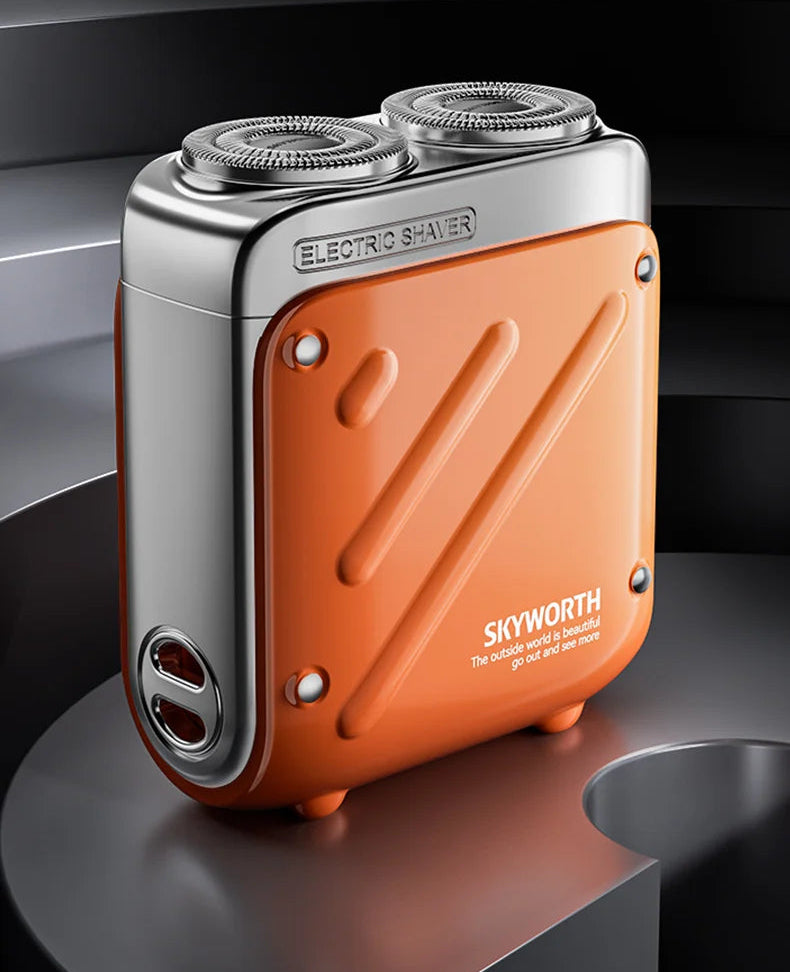 أفضل مكينة حلاقة محمولة